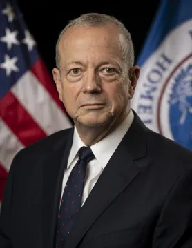 General John R. Allen, USMC (Ret.) currently serves as president of the Brookings Institution. He is a retired U.S. Marine Corps four-star general and former commander of the NATO International Security Assistance Force and U.S. Forces in Afghanistan. Prior to his role at Brookings, General Allen served as senior advisor to the secretary of defense on Middle East Security as well as special presidential envoy to the Global Coalition to Counter ISIL. He is the first Marine to command a theater of war, as wel