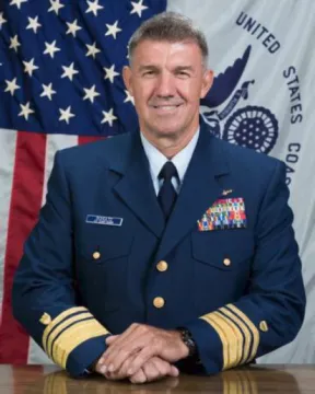 Vice Admiral Karl L. Schultz