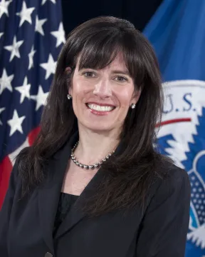 Phyllis Schneck, Deputy Under Secretary for Cybersecurity and Communications, NPPD