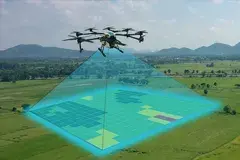 5G Drone Connectivity