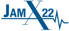 JamX 22 logo