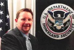 Bradley J. Harris, Special Agent, ICE, Homeland Security Investigations