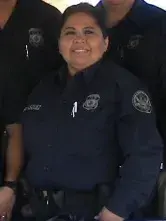 Rosa E. Vasquez, Deportation Officer, ICE, Enforcement and Removal Operations