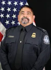 Carlos C. Mendoza, CBP Officer, CBP, Office of Field Operations