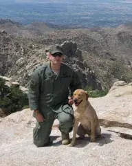 Daniel P. Cox, Border Patrol Agent, CBP, U.S. Border Patrol