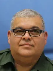 Luis Dominguez, Border Patrol Agent, CBP, U.S. Border Patrol