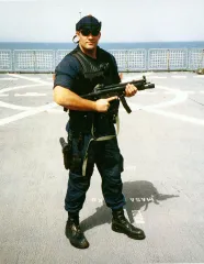 Petty Officer 3rd Class Nathan B. Bruckenthal, Damage Controlman, U.S. Coast Guard