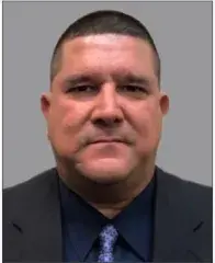 Robert Allan Mayer, Jr., Special Agent, CBP, Office of Professional Responsibility