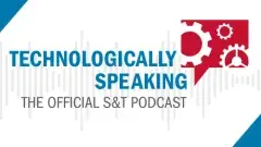 Technologically Speaking. The Official S&T Podcast