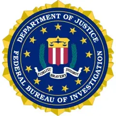 Seal - Federal Bureau of Investigation - FBI