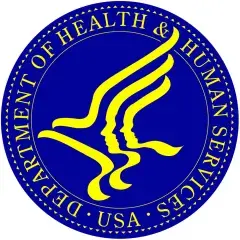 Seal - Deparment of Health and Human Services - HHS
