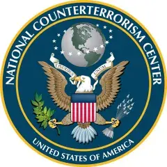 Seal - National Counterterrorism Center - NCTC