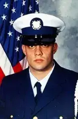 In memoriam photo of Petty Officer 3rd Class Nathan B. Bruckenthal. End of Watch: 4/24/2004