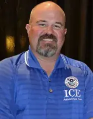 Brian Wayne Turner, Deportation Officer, U.S. Immigration and Customs Enforcement