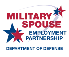 Military Spouse Employment Partnership DOD Logo