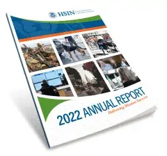 HSIN 2022 Annual Report graphic