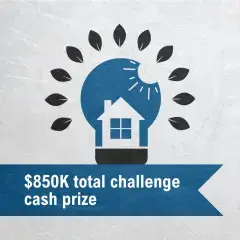 $850K total challenge cash prize