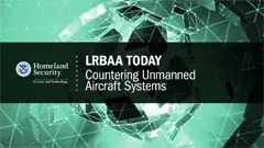 LRBAA Today Countering Unmanned Aircraft Systems