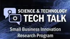 SBIR: Small Business Innovation Program