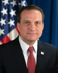 Christopher Heck, Chief of Staff.