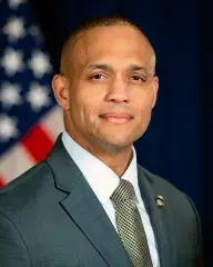 Andre Watson, HSI Assistant Director National Security.
