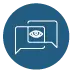 Conversation icon