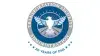 TSA logo with "20 Years of DHS" below the TSA logo in blue