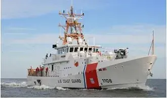 FRC 6 (USCGC PAUL CLARK) delivered – May 2013