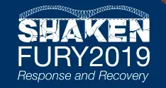 Shaken Fury 2019. Response and Recovery