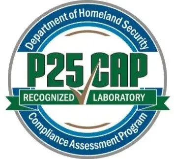Department of Homeland Security P25 CAP Recognized Laboratory Compliance Assessment Program