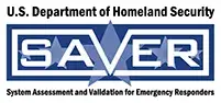U.S. Department of Homeland Security, System Assessment and Validation for Emergency Responders - SAVER