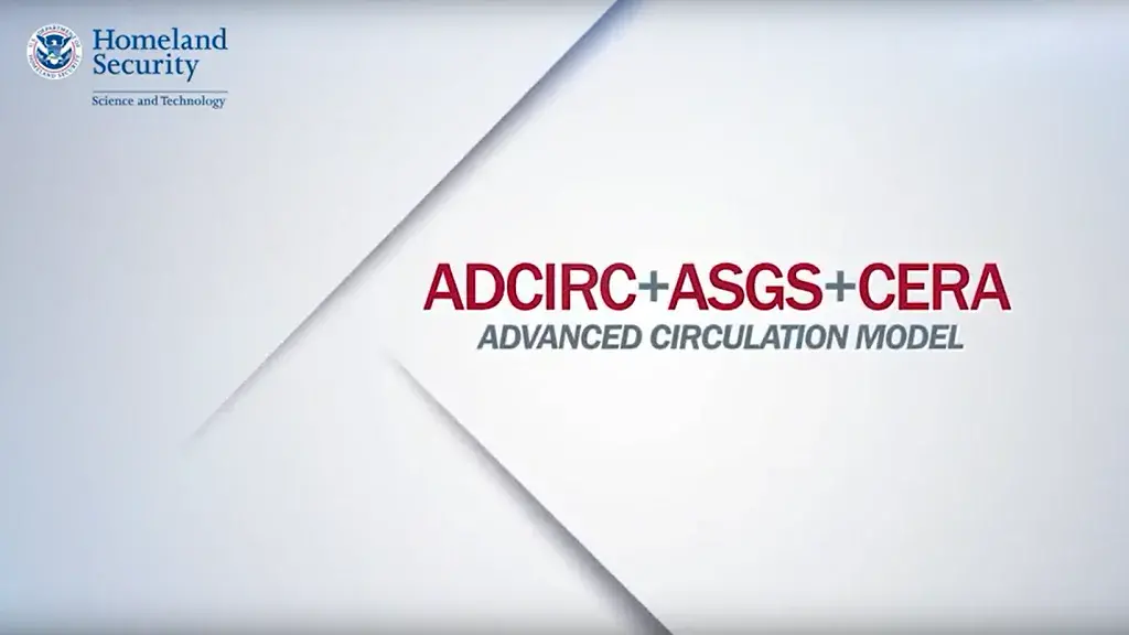 ADCIRC + ASGS + CERA + Advanced Circulation Model