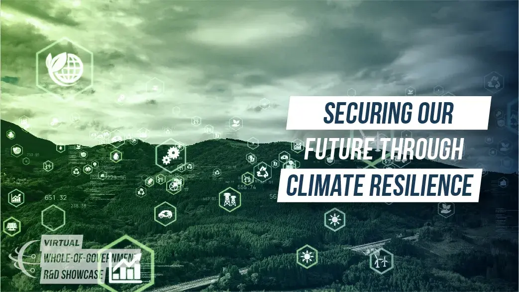 Expert Panel 4: Securing our Future through Climate Resilience