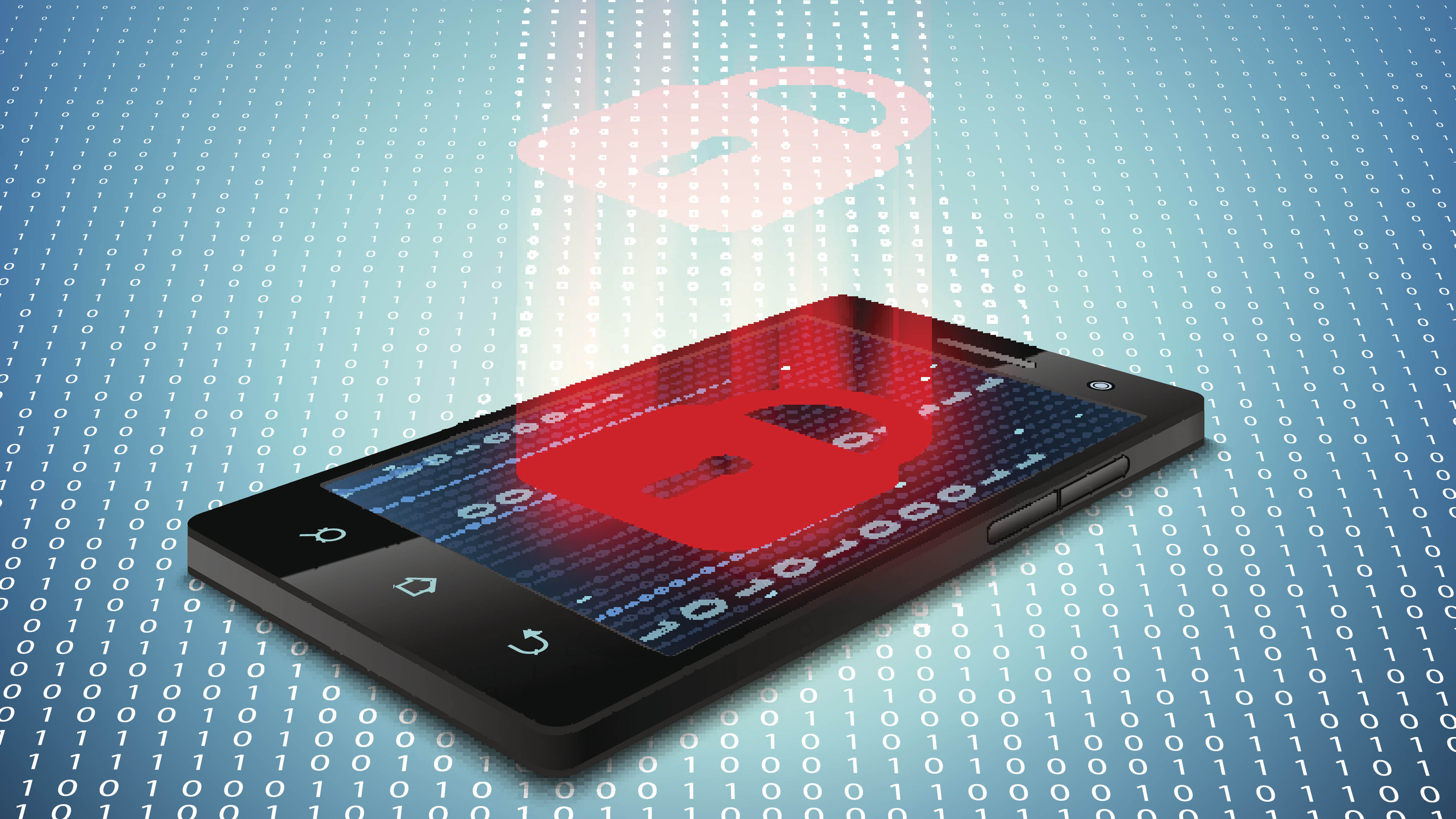 Mobile External link to Study on Mobile Device Security