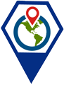 Official logo for the Geospatial Management Office