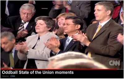 Oddball State of the Union Moments - CNN