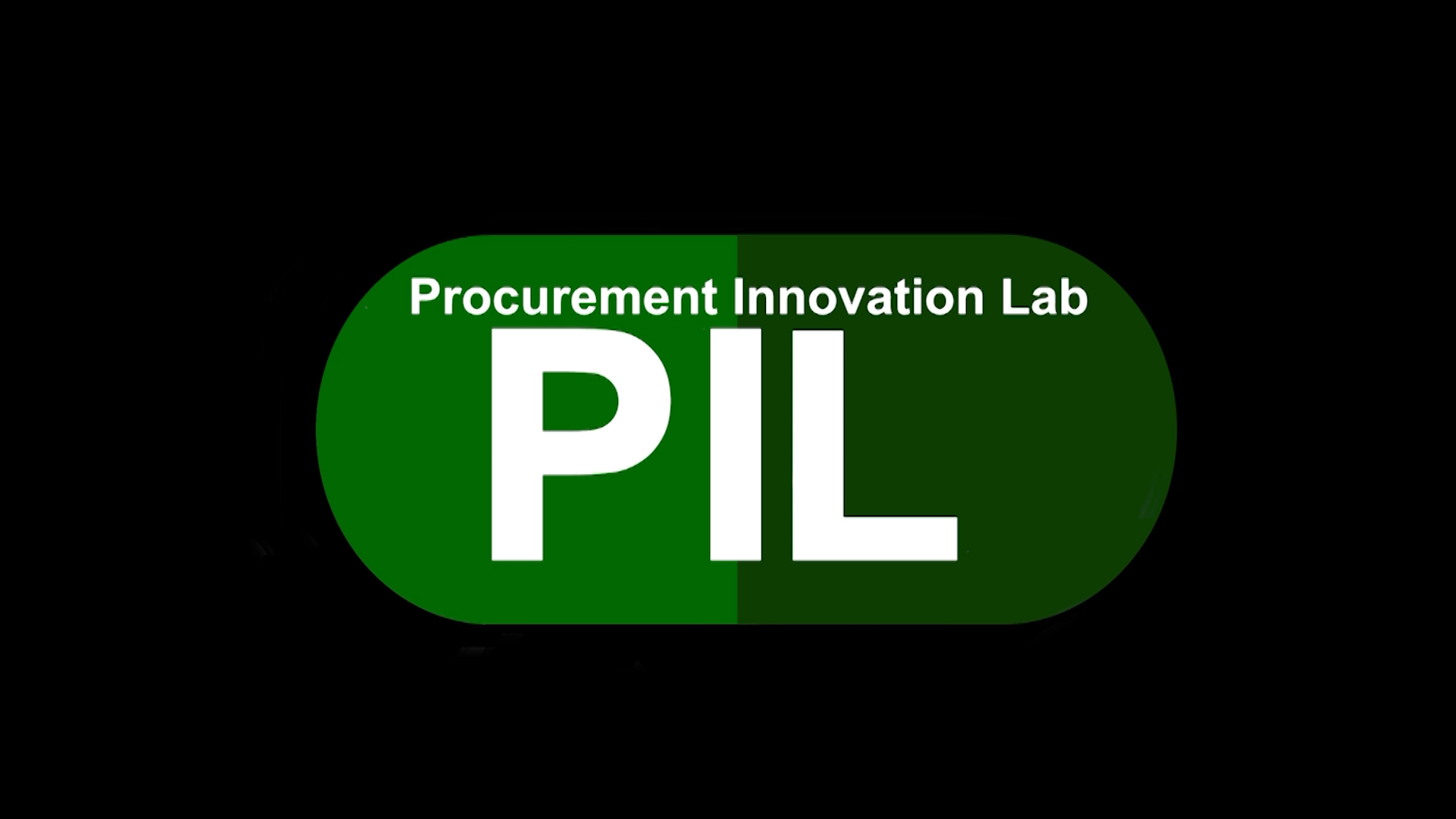 Procurement Innovation Resource Center (PIRC)
